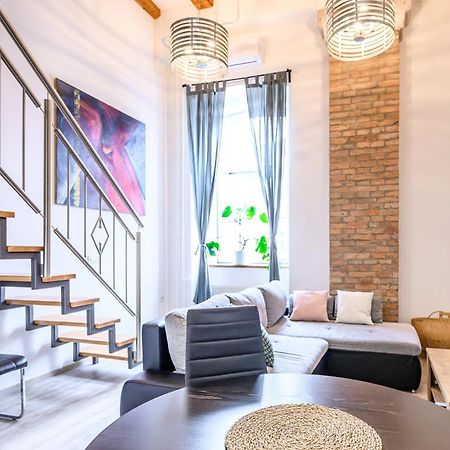 לובליאנה The Comfortable Loft מראה חיצוני תמונה