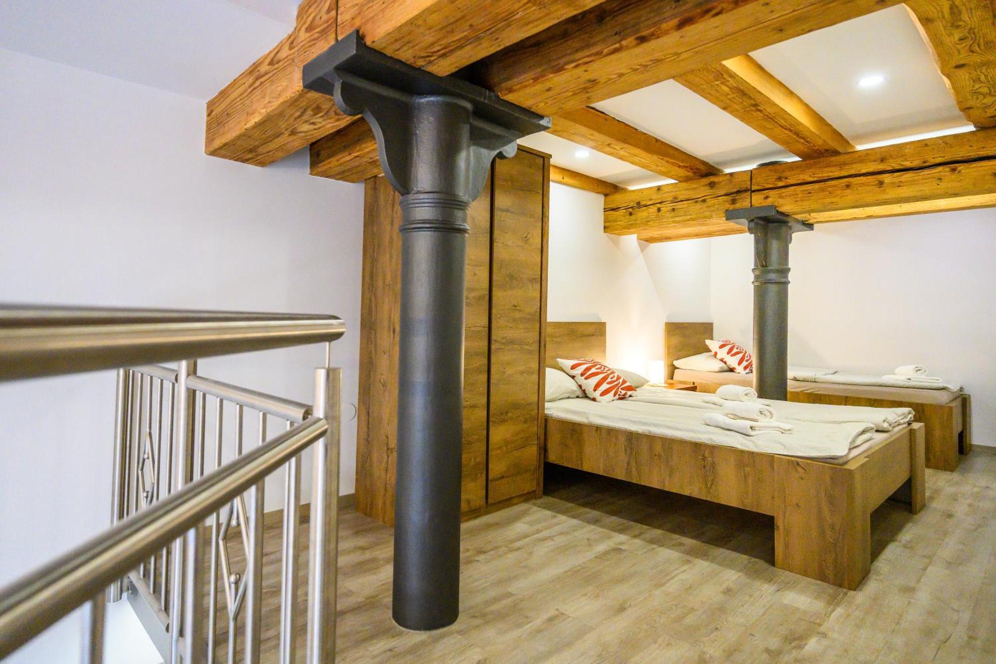 לובליאנה The Comfortable Loft מראה חיצוני תמונה