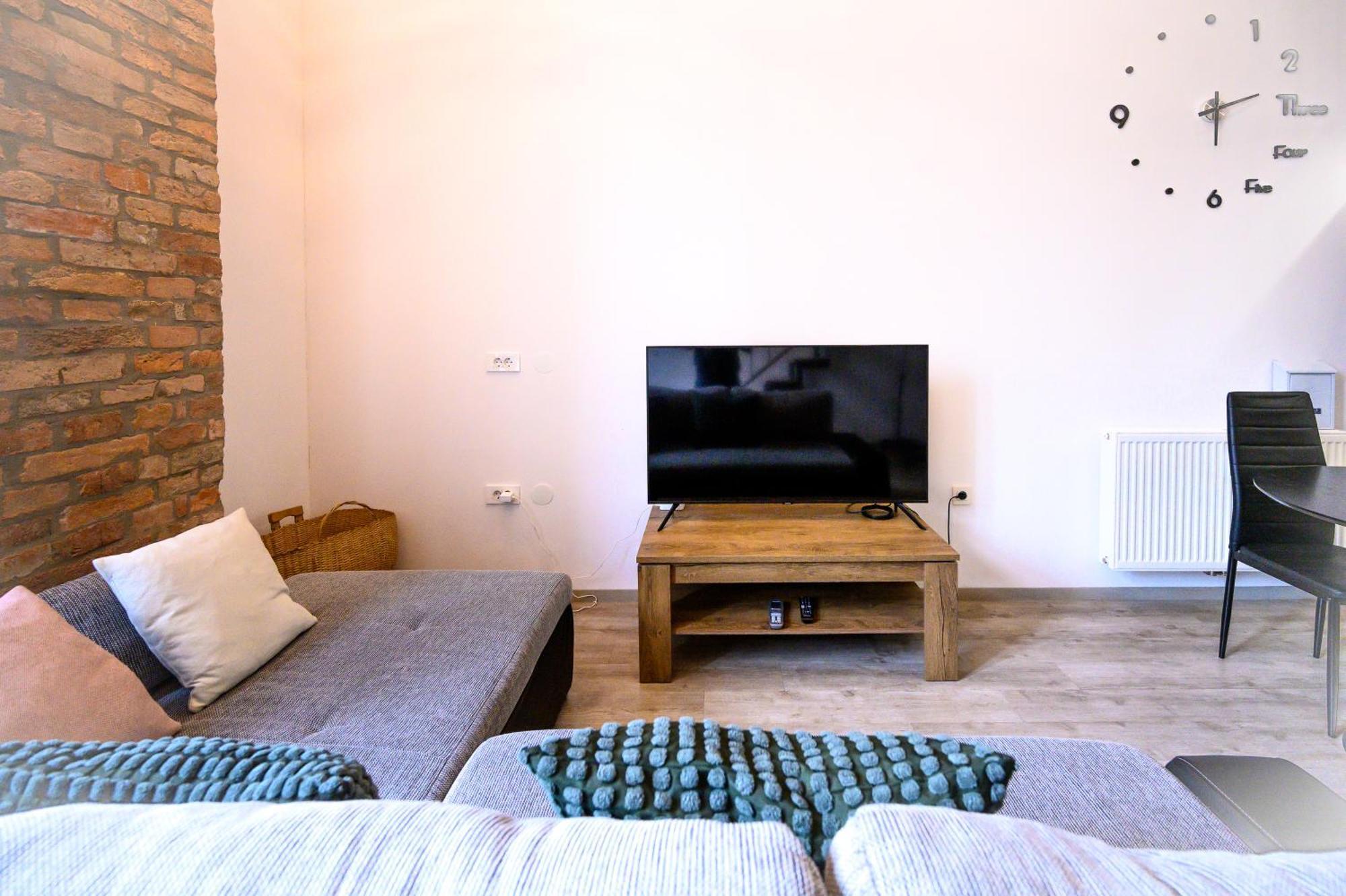 לובליאנה The Comfortable Loft מראה חיצוני תמונה